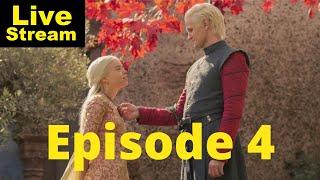 House of the Dragon Ep 4 Pre-Show | w. Ser Hunts Reviews | livestream