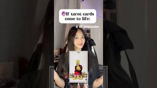 If tarot cards come to life: Delulu’s love story #fy #relatible #funny #fypシ゚ #tarot