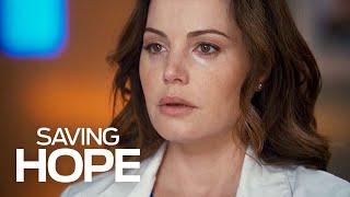 Alex Sees What Charlie Sees! | Saving Hope