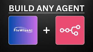 Build ANY AI Agent with Flowise and n8n, Here's How