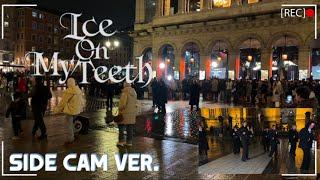 [SIDECAM | KPOP IN PUBLIC, FRANCE ] @ATEEZofficial - ‘ICE ON MY TEETH’ | DANCE COVER by RE:Z