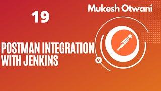 How To Run Postman Test From Jenkins- Postman Integration with Jenkins