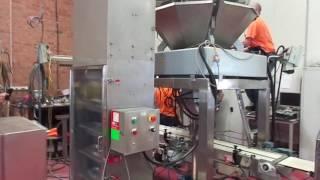 Frozen Berry Tray Filling Line