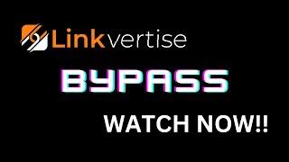 Linkvertise *BYPASS* WATCH NOW!