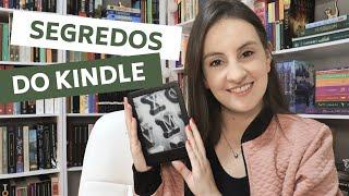 5 dicas IMPERDÍVEIS sobre o KINDLE