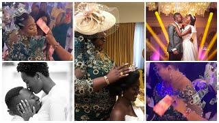 WOW!! Spraying Money On Bride’s Mother At One Of Ghana’s Luxurious #weddingparty #weddingswithsugar