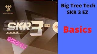 Big Tree Tech - SKR 3EZ  - Basics