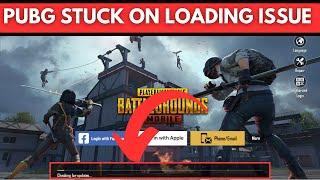 How To Fix Pubg Stuck On Loading Screen On Iphone|How To Fix Pubg Lite Loading Problem In Gameloop