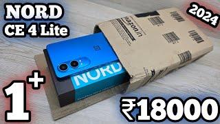 Oneplus Nord CE 4 Lite Unboxing Amazon Sale Unit - New Budget King ?