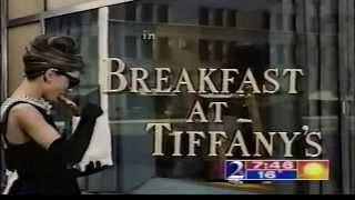 Fashion Police Richard Dayhoff and Susan Glick - Breakfast At Tiffany's Valentine's Day Gift Ideas