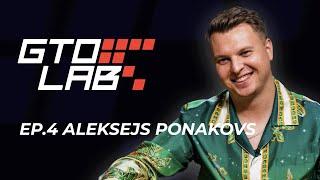 Podcast ep4: Aleksejs Ponakovs / Emotional Intelligence & GTO Deviations