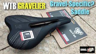 WTB GRAVELIER: Gravel-Specific Saddle?