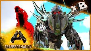 Prometheus Behemoth & Elder Dodorex! :: Modded Ark: Transformation :: E33