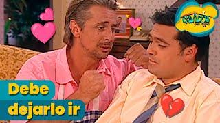 Paco dejará que su amor se vaya con otro hombre | Temporada 3 | Casados con Hijos