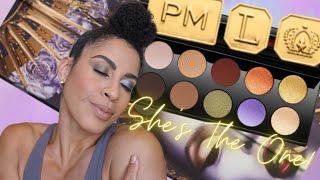 MY FAVORITE PAT MCGRATH PALETTE // An Homage To Midnight Sun | Alicia Archer