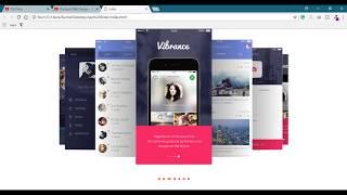 Jquery Slider || Different App Slider Responsive Tutorial  || Ui Slider Tutorial