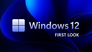Meet Windows 12 | First Look