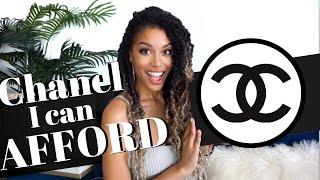 AFFORDABLE CHANEL REVEAL | KWSHOPS