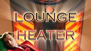 Lounge Heater Sounds | 90 Minutes of Tingles #relax #asmr #sleep