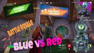 Fortnite battle royale duo Live