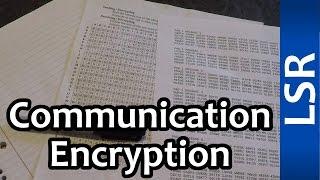 Communications Encryption for Preppers - Part 1 - One Time Pad