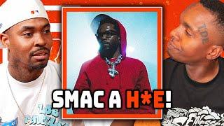 "You's A H*e!" - T-Rell Gets On Smac About Not Getting Him Tickets To Kendrick Show