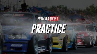 Formula DRIFT New Jersey 2024 - PRO, Round 4 - Practice Session