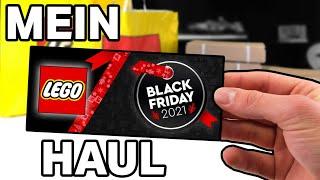 Die GENIALSTEN Deals vom Black Friday 2021  Lego Haul #74