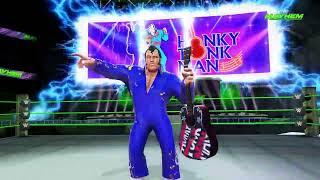 6 Star Honky Tonk Man | WWE Mayhem