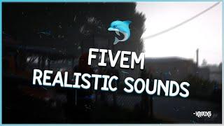 Fivem | Realistic Sounds Pack | 🩸 MXC