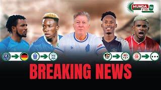 TRANSFER NEWS: RAYON SPORTS IREMERA 20000$?APR FC ISHOBORA GUHABWA 55000$  ABAKINNYI 3 BASEZEYE.