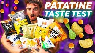 What are the best POTATOES in a BAGGAGE? - Taste Test