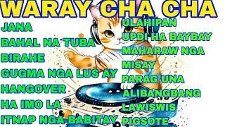 ‼️NONSTOP WARAY CHA CHA DANCE REMIX DJ JHON