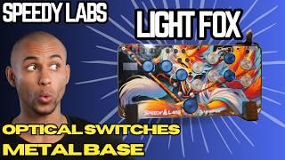 SpeedyLabs LightFox Review