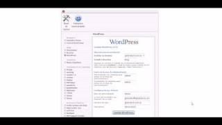 wordpress tutorial español globotec hosting instalacion