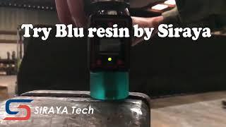 Blu resin by Siraya Tech