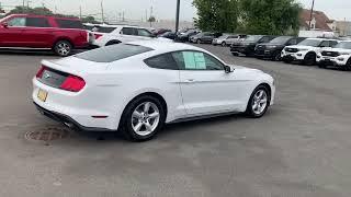 2018 Ford Mustang Staten Island, Jersey City, Bayonne, Woodbridge, Old Bridge, NY 125397A