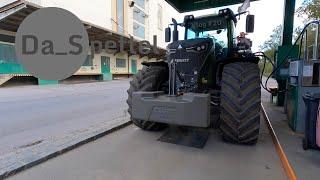 Da_S Vlog #20 - Unterwegs mit Fendt 942 + Horsch Joker 8rt & Köckerling Allrounder profiline 900