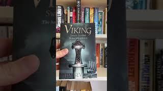 Some Viking books I own ...