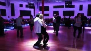 Salsa Sociale (Part 2) aux Dimanches Salsamania le 5 Avril 2015