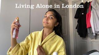 A *realistic* week in my life | Indian living in London, UK