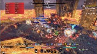 Eso-[Team Brazil] vRG HM Planesbreaker/Mt Dk /-Server Record[296.448][27:27][36/36]Lost Depths Ps/Na