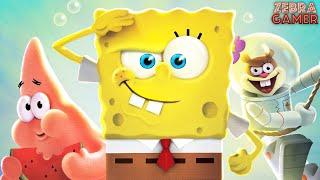 Spongebob Squarepants Battle for Bikini Bottom: Rehydrated Full Game Walkthrough!