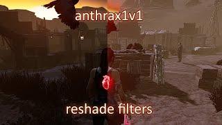 anthrax1v1's dbd reshade filters