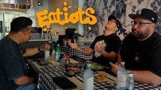 THE MOST UNIQUE MEAL IN MIAMI | EATIOTS S3 EP 4