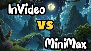 InVideo vs MiniMax: Which is a better Text to Video model ?