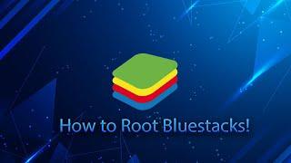 How to root Bluestacks 5