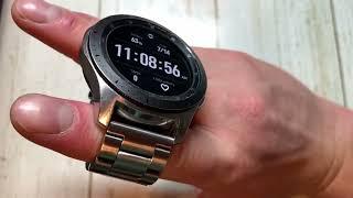 Using a Samsung Galaxy Watch Classic In 2024