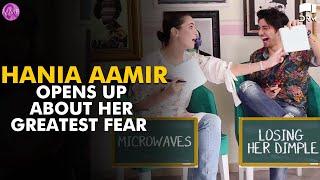 Hania Aamir Opens Up About Her Greatest Fear | Danyal Zafar & Hania Amir | Momina's Mixed Plate