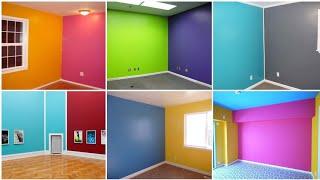 Top 50+ Light Color Combination for Walls 2024 Wall Painting Design Ideas | Wall Colour Combination